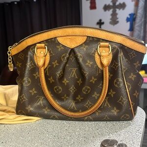 Tívoli PM authentic monogram bag